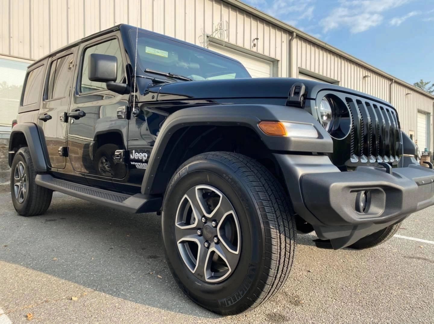 MAP Coatings Window Tinting — Long Island auto protection work