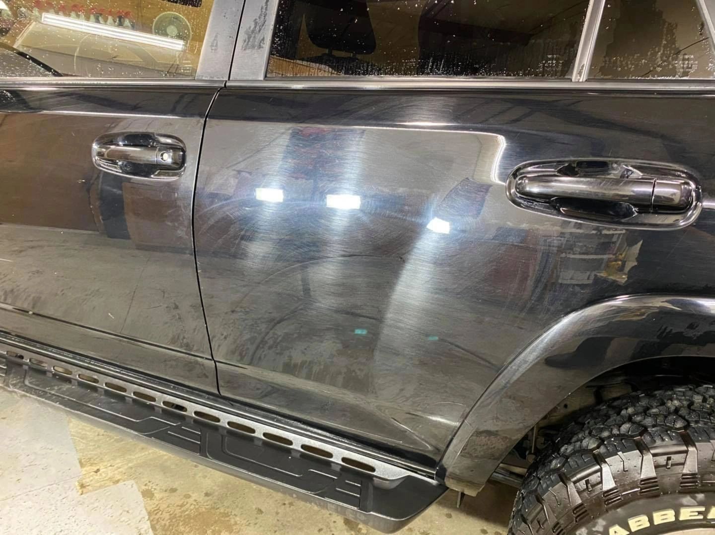 Paint Correction
